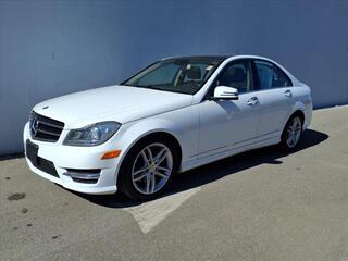 2014 Mercedes-Benz C-Class