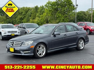 2013 Mercedes-Benz C-Class for sale in Cincinnati OH