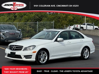 2014 Mercedes-Benz C-Class for sale in Cincinnati OH