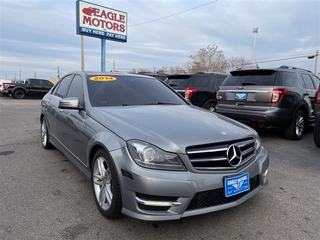 2014 Mercedes-Benz C-Class for sale in Hamilton OH