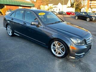 2013 Mercedes-Benz C-Class for sale in Taunton MA