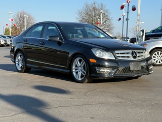 2013 Mercedes-Benz C-Class for sale in Greer SC