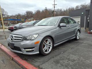 2013 Mercedes-Benz C-Class