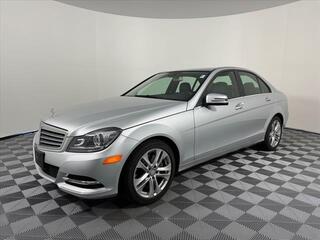 2014 Mercedes-Benz C-Class