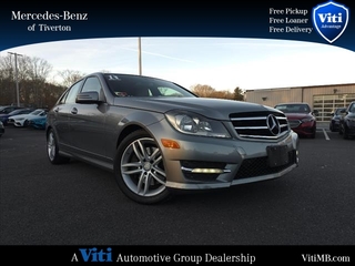 2014 Mercedes-Benz C-Class for sale in Tiverton RI