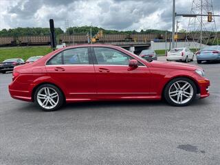 2013 Mercedes-Benz C-Class