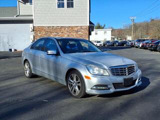 2014 Mercedes-Benz C-Class