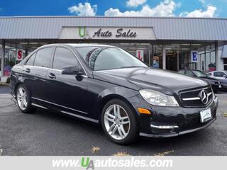 2013 Mercedes-Benz C-Class