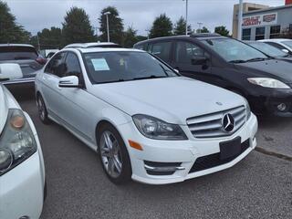 2013 Mercedes-Benz C-Class for sale in Clarksville TN