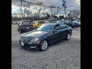 2014 Mercedes-Benz C-Class