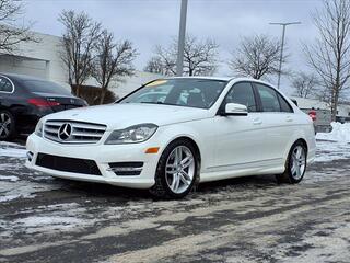 2013 Mercedes-Benz C-Class for sale in Novi MI