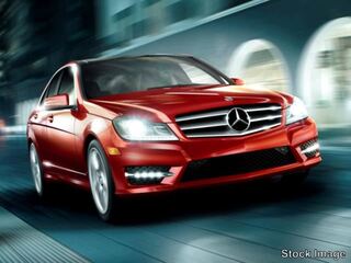 2014 Mercedes-Benz C-Class