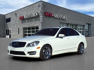 2014 Mercedes-Benz C-Class for sale in Walled Lake MI