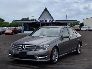 2013 Mercedes-Benz C-Class