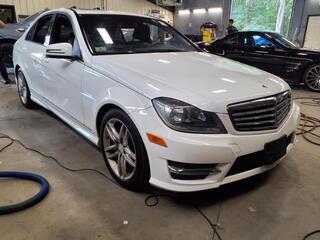 2013 Mercedes-Benz C-Class