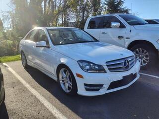 2013 Mercedes-Benz C-Class