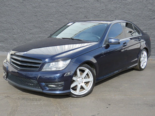 2012 Mercedes-Benz C-Class