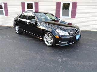 2012 Mercedes-Benz C-Class