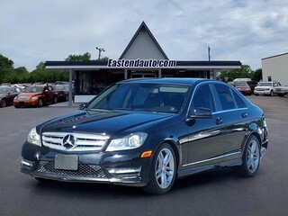 2012 Mercedes-Benz C-Class