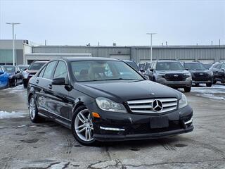 2012 Mercedes-Benz C-Class