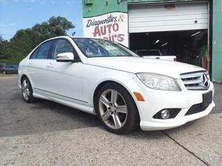 2010 Mercedes-Benz C-Class