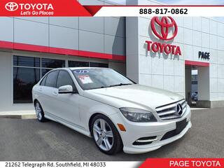 2011 Mercedes-Benz C-Class