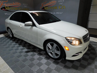 2011 Mercedes-Benz C-Class