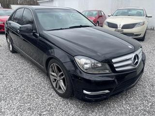2012 Mercedes-Benz C-Class for sale in Guthrie KY