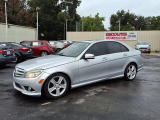 2010 Mercedes-Benz C-Class