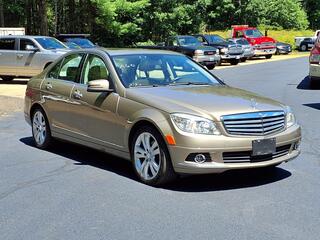 2010 Mercedes-Benz C-Class
