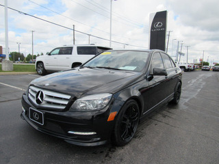 2011 Mercedes-Benz C-Class