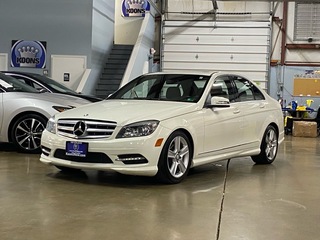 2011 Mercedes-Benz C-Class