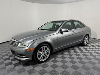 2012 Mercedes-Benz C-Class for sale in Waukesha WI