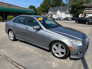 2010 Mercedes-Benz C-Class