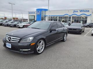 2012 Mercedes-Benz C-Class