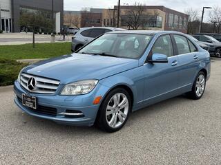 2011 Mercedes-Benz C-Class