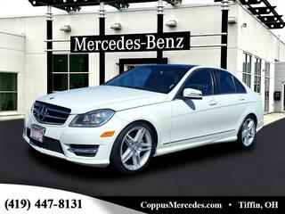 2012 Mercedes-Benz C-Class for sale in Tiffin OH