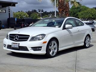 2015 Mercedes-Benz C-Class for sale in El Cajon CA