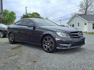 2013 Mercedes-Benz C-Class