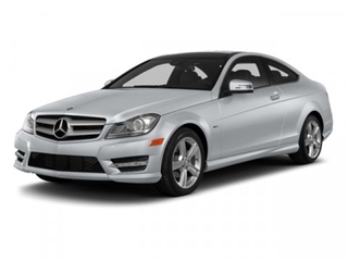 2013 Mercedes-Benz C-Class