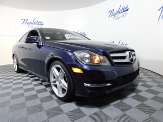 2013 Mercedes-Benz C-Class for sale in Lake Park FL