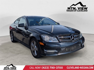 2012 Mercedes-Benz C-Class for sale in Mcdonald TN