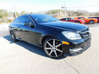 2015 Mercedes-Benz C-Class