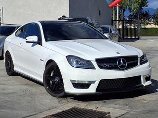 2014 Mercedes-Benz C-Class