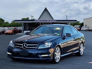 2013 Mercedes-Benz C-Class for sale in Richmond VA