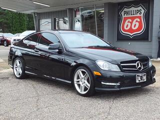 2014 Mercedes-Benz C-Class