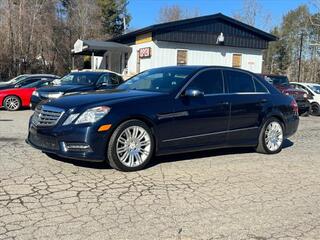 2013 Mercedes-Benz E-Class