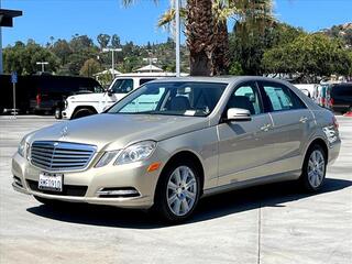 2012 Mercedes-Benz E-Class