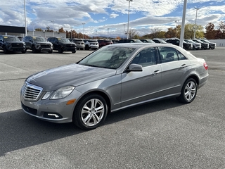 2010 Mercedes-Benz E-Class