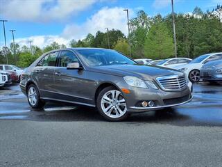 2010 Mercedes-Benz E-Class